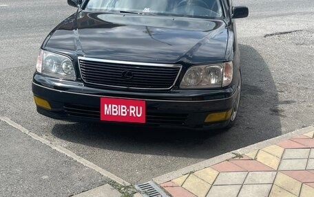 Lexus LS III, 1998 год, 650 000 рублей, 4 фотография