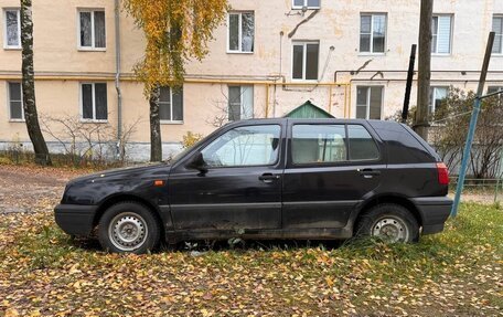 Volkswagen Golf III, 1992 год, 149 000 рублей, 2 фотография