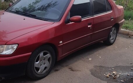 Peugeot 306, 2000 год, 150 000 рублей, 2 фотография