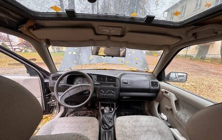 Volkswagen Golf III, 1992 год, 149 000 рублей, 8 фотография