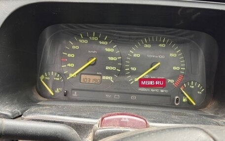 Volkswagen Golf III, 1992 год, 149 000 рублей, 9 фотография