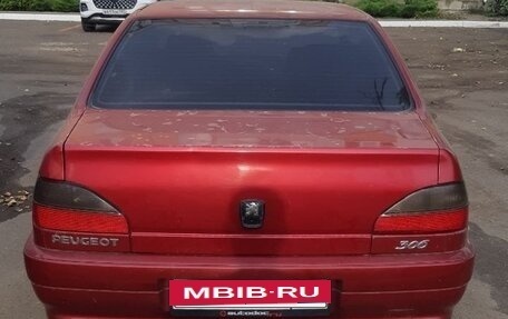 Peugeot 306, 2000 год, 150 000 рублей, 4 фотография