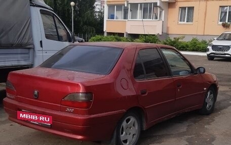 Peugeot 306, 2000 год, 150 000 рублей, 3 фотография