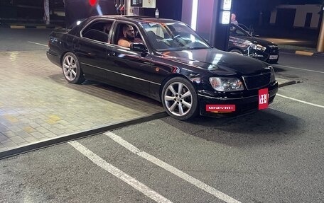 Lexus LS III, 1998 год, 650 000 рублей, 3 фотография