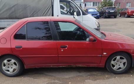 Peugeot 306, 2000 год, 150 000 рублей, 5 фотография