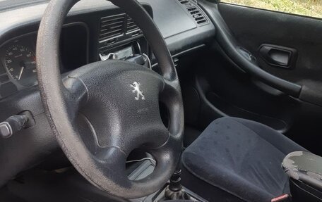 Peugeot 306, 2000 год, 150 000 рублей, 7 фотография