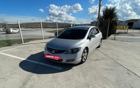 Honda Civic VIII, 2007 год, 680 000 рублей, 2 фотография