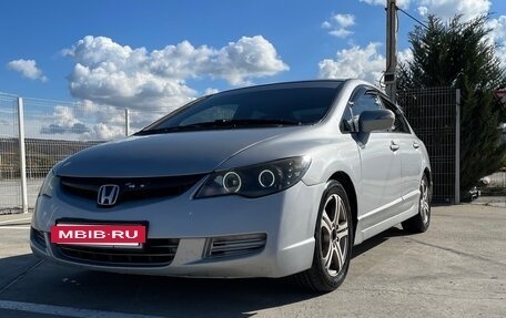Honda Civic VIII, 2007 год, 680 000 рублей, 3 фотография