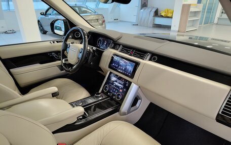 Land Rover Range Rover IV рестайлинг, 2019 год, 8 499 000 рублей, 5 фотография