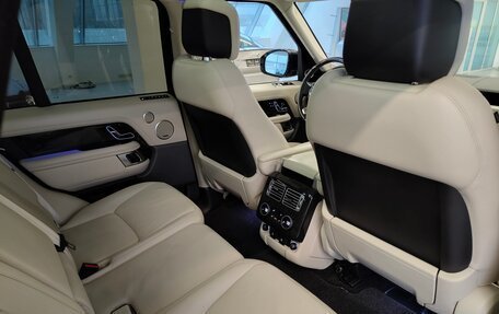 Land Rover Range Rover IV рестайлинг, 2019 год, 8 499 000 рублей, 6 фотография
