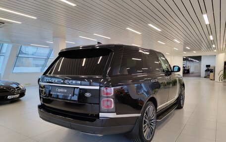 Land Rover Range Rover IV рестайлинг, 2019 год, 8 499 000 рублей, 2 фотография