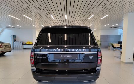 Land Rover Range Rover IV рестайлинг, 2019 год, 8 499 000 рублей, 4 фотография