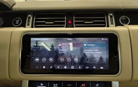 Land Rover Range Rover IV рестайлинг, 2019 год, 8 499 000 рублей, 14 фотография