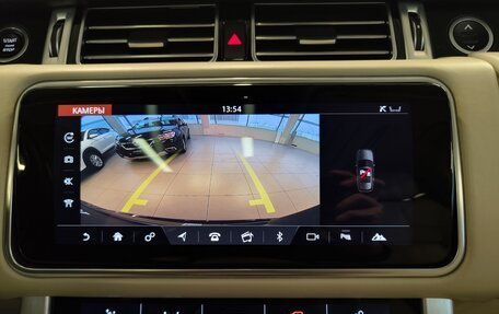 Land Rover Range Rover IV рестайлинг, 2019 год, 8 499 000 рублей, 16 фотография