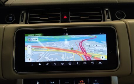 Land Rover Range Rover IV рестайлинг, 2019 год, 8 499 000 рублей, 15 фотография