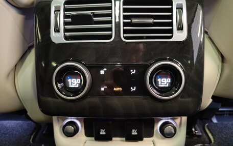 Land Rover Range Rover IV рестайлинг, 2019 год, 8 499 000 рублей, 18 фотография