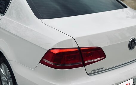 Volkswagen Passat B7, 2013 год, 880 000 рублей, 5 фотография