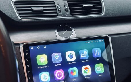 Volkswagen Passat B7, 2013 год, 880 000 рублей, 12 фотография