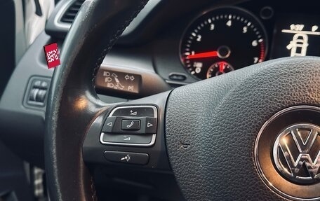 Volkswagen Passat B7, 2013 год, 880 000 рублей, 13 фотография