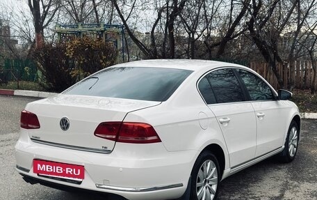 Volkswagen Passat B7, 2013 год, 880 000 рублей, 4 фотография