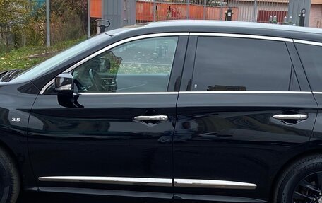 Infiniti QX60 I рестайлинг, 2019 год, 3 500 000 рублей, 4 фотография