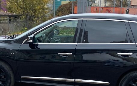 Infiniti QX60 I рестайлинг, 2019 год, 3 500 000 рублей, 3 фотография