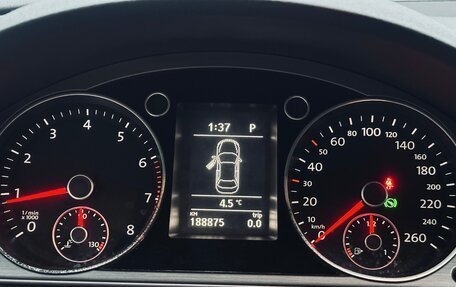 Volkswagen Passat B7, 2013 год, 880 000 рублей, 18 фотография