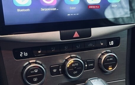 Volkswagen Passat B7, 2013 год, 880 000 рублей, 16 фотография