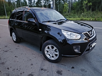 Chery Tiggo (T11) FL рестайлинг, 2015 год, 675 000 рублей, 1 фотография