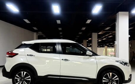 Nissan Kicks I, 2021 год, 1 790 005 рублей, 2 фотография