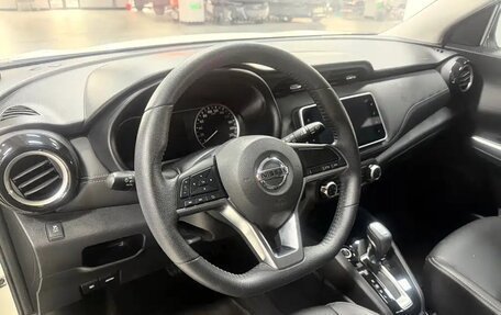 Nissan Kicks I, 2021 год, 1 790 005 рублей, 10 фотография