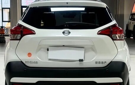 Nissan Kicks I, 2021 год, 1 790 005 рублей, 5 фотография