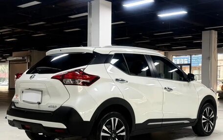 Nissan Kicks I, 2021 год, 1 790 005 рублей, 4 фотография