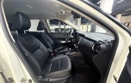 Nissan Kicks I, 2021 год, 1 790 005 рублей, 9 фотография