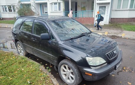 Lexus RX IV рестайлинг, 2002 год, 640 000 рублей, 2 фотография