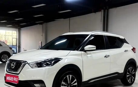 Nissan Kicks I, 2021 год, 1 790 005 рублей, 1 фотография