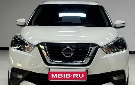 Nissan Kicks I, 2021 год, 1 790 005 рублей, 3 фотография