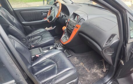 Lexus RX IV рестайлинг, 2002 год, 640 000 рублей, 5 фотография