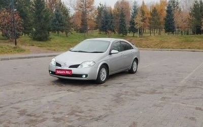 Nissan Primera III, 2004 год, 585 000 рублей, 1 фотография