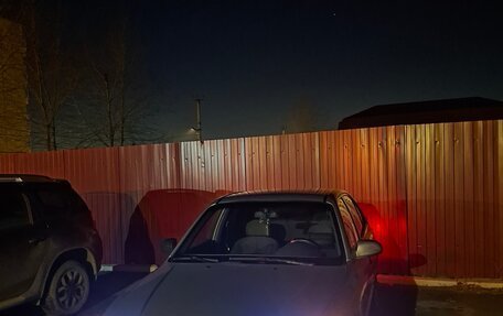 Hyundai Accent II, 2002 год, 190 000 рублей, 1 фотография