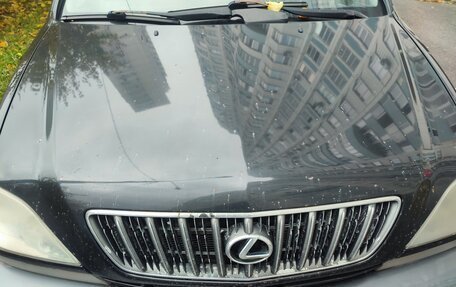 Lexus RX IV рестайлинг, 2002 год, 640 000 рублей, 9 фотография