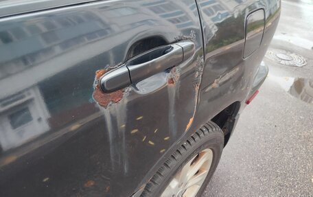 Lexus RX IV рестайлинг, 2002 год, 640 000 рублей, 11 фотография