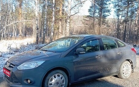 Ford Focus III, 2014 год, 700 000 рублей, 1 фотография