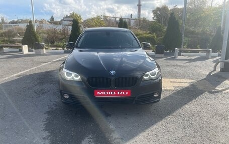 BMW 5 серия, 2016 год, 2 500 000 рублей, 1 фотография