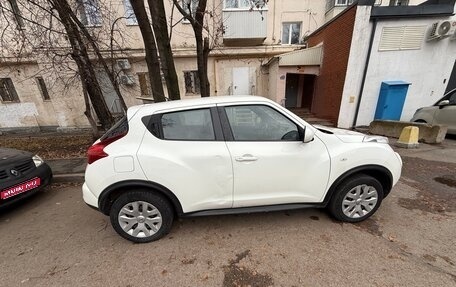 Nissan Juke II, 2014 год, 930 000 рублей, 1 фотография