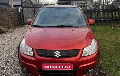 Suzuki SX4 II рестайлинг, 2010 год, 780 000 рублей, 1 фотография