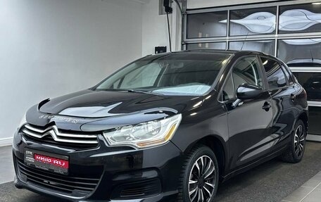 Citroen C4 II рестайлинг, 2011 год, 550 000 рублей, 1 фотография