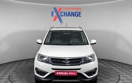 Chery Tiggo 5 I рестайлинг, 2019 год, 1 099 000 рублей, 1 фотография