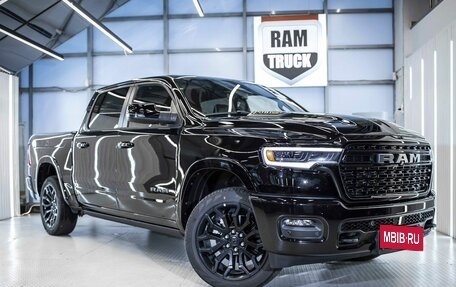 Rambler 1500, 2024 год, 10 043 000 рублей, 1 фотография