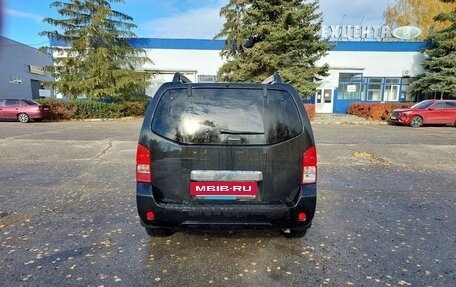 Nissan Pathfinder, 2013 год, 1 750 000 рублей, 2 фотография